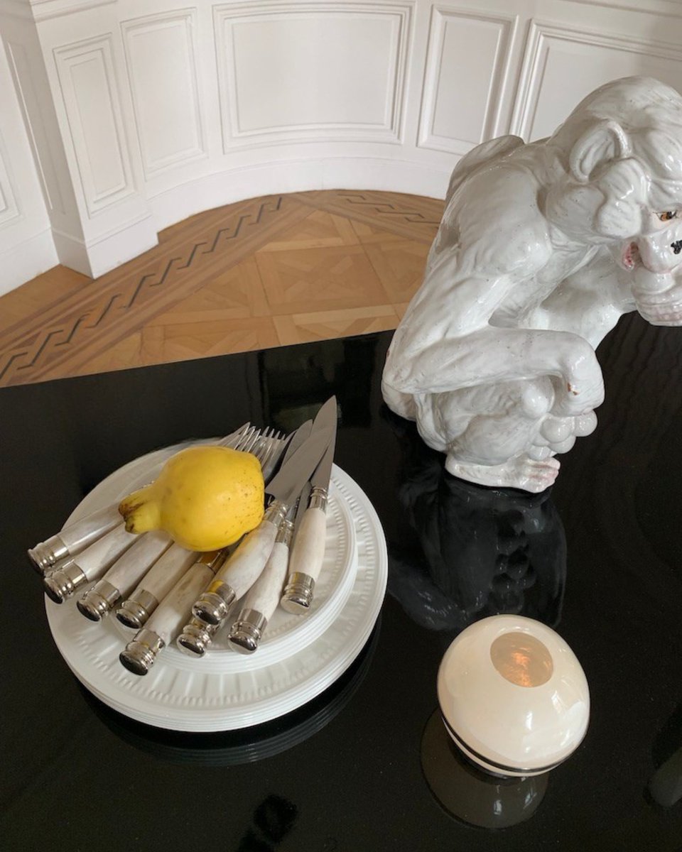 airedelsurstore's tweet image. Handcrafted knives and forks.
Precise gesture.
Asado Collection.
 
airedelsur.com

#airedelsur #AiredelsurStore #AsadoCollection #Handcrafted #SilentLuxury #TimelessObjects