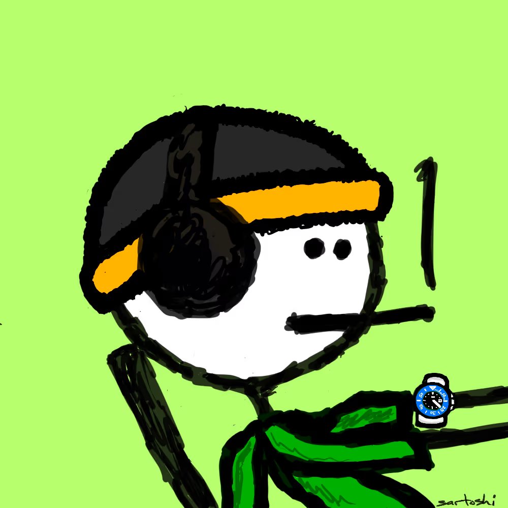 gm mfers

mfer 6802 and the mutant