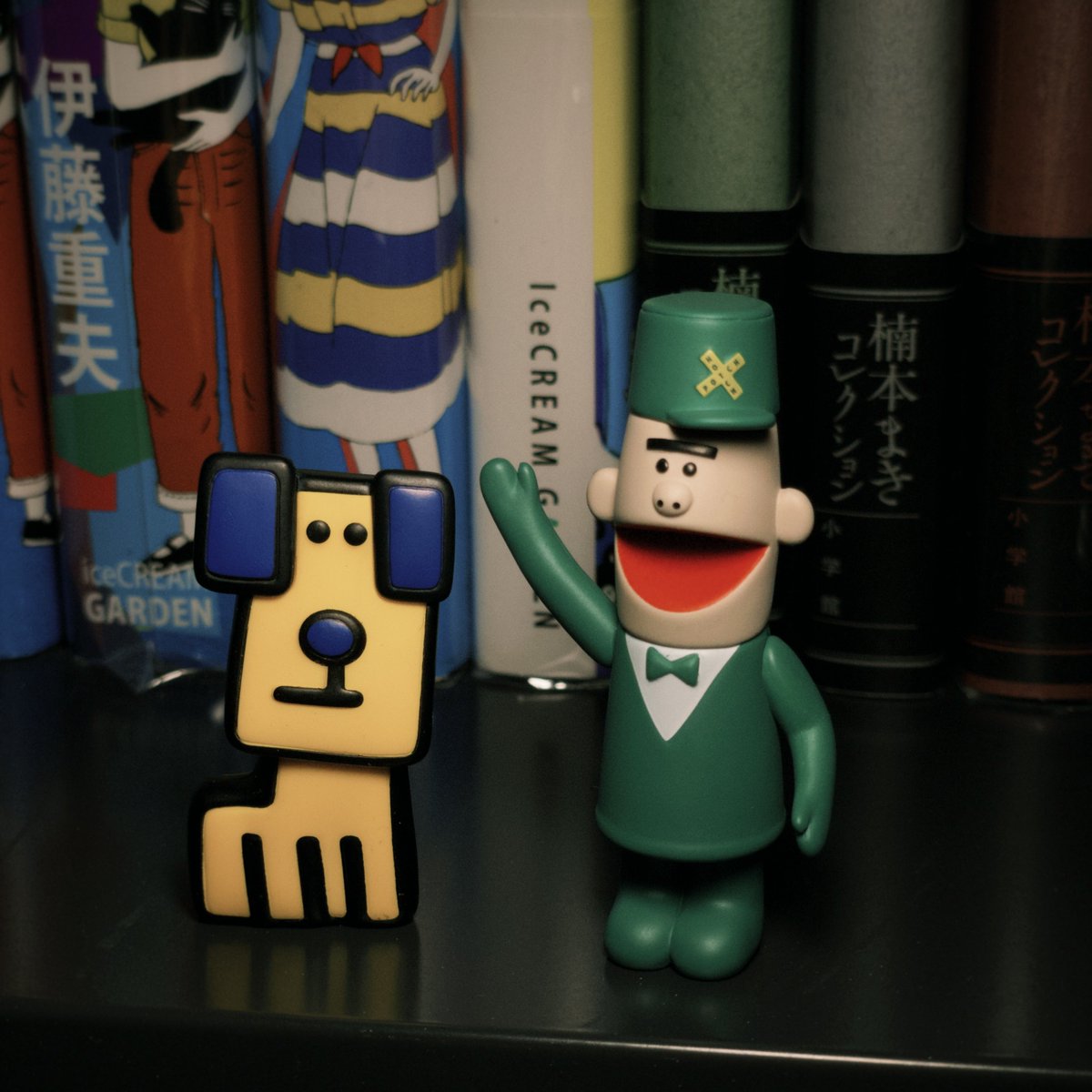 近所にあったからとりあえず2回まわしてきた！