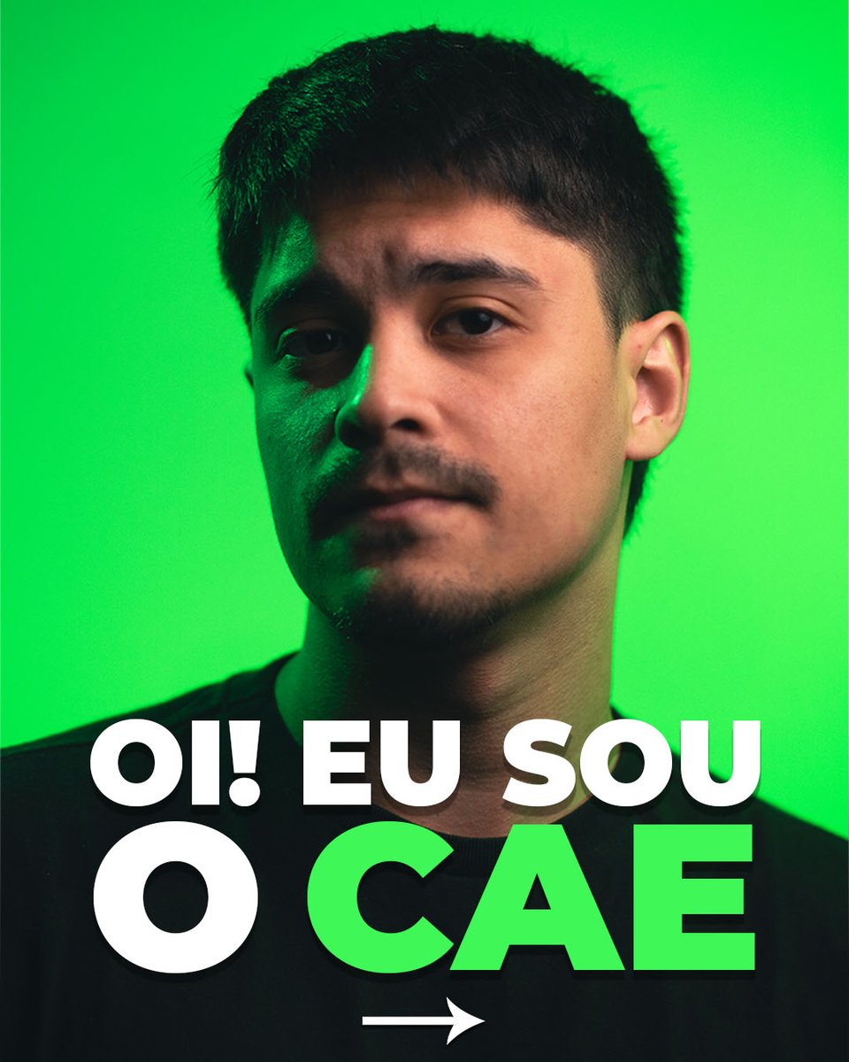 eusouocae's tweet image. Oi! Eu sou o Cae!

Ano passado, foi ano de muitos testes, projetos novos e aprendizado no "Descreveaí". Mas principalmente auto descoberta. 

Eu sei que falando assim parece algo super profundo. Mas na verdade, esse sou apenas eu me reencontrando no que eu quero produzir aqui.
+