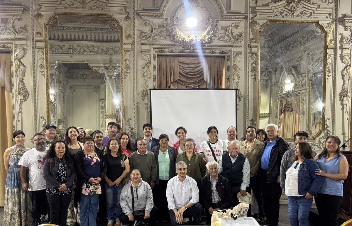 FAO Chile tweet media