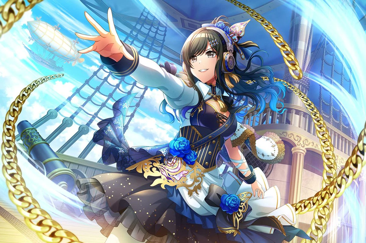 Also, happy birthday to RONDO's aloof and standoffish on the