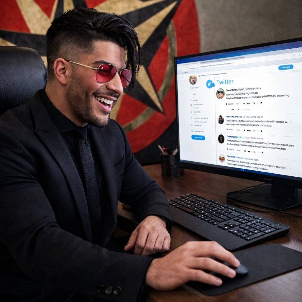 El Jefe tweet media