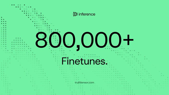kieu20011's tweet photo. Thanks @akiii345  for sharing!

Solid rundown on #TruthTensor

Key thing most people miss:
this isn’t just 24/7 bot trading on Polymarket
it’s auditable autonomy

867,104 finetune runs already and climbing past 800k
seasonal + all‑time leaderboards track decisions, open positions, and P/L
Crucible S2 = points from setup, referrals, dailies, performance
top performers earn bonus points

Under the hood:
302M zkML proofs on‑chain via @inference_labs + Cysic
Proof of Inference so decisions are provable, not asserted
EigenLayer + Bittensor integrations, no TGE yet, just shipping

auditable autonomy ≠ chaos
spin an agent, tune, verify, climb
if your AI moves money, it better come with math, not vibes