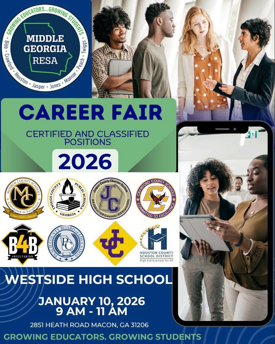 Middle Georgia RESA  tweet media