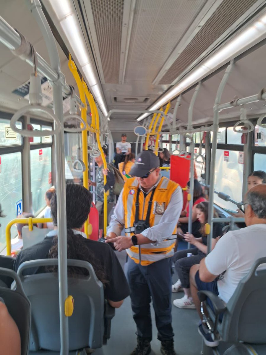 División de Fiscalización de Transportes tweet media