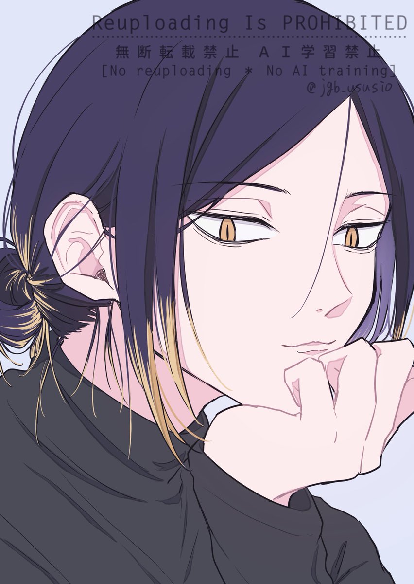 jgb_ususio's tweet image. 