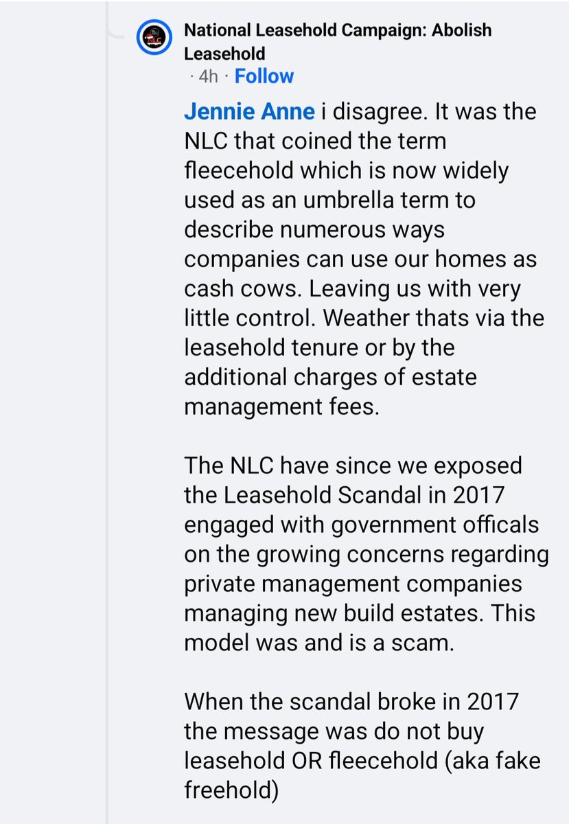 HorNet_Group's tweet photo. And here we have clear proof of how Katie & Co conflated our private estates matters with leasehold tenure. We are going to respond to this in detail. NLC's logic to dominate our campaign is that just because some leaseholders are affected, they have some kind of authority over us. This is NOT okay. This message by NLC if anything, reeks of insecurity. Even your own leaseholders have lost faith in you. You need to know your place and BACK OFF #StopTheRot