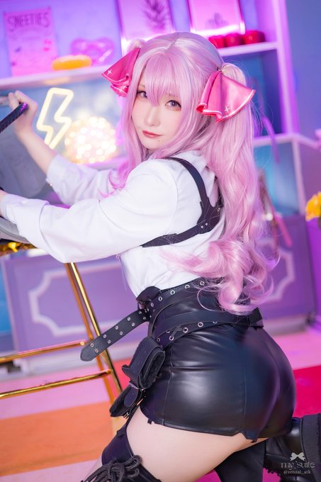 Twitterのコスプレ画像25