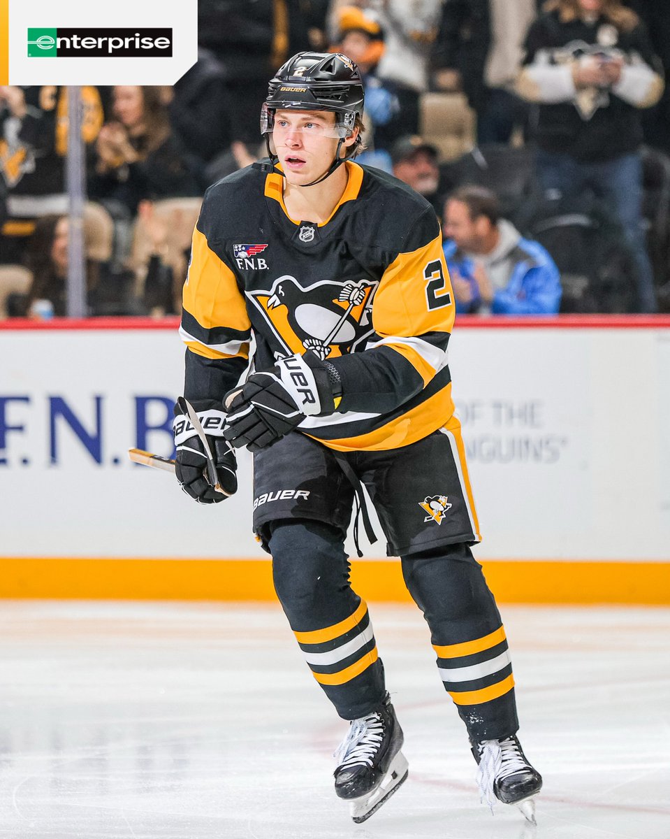 penguins's tweet image. The Penguins have placed forward Rutger McGroarty on Injured Reserve.