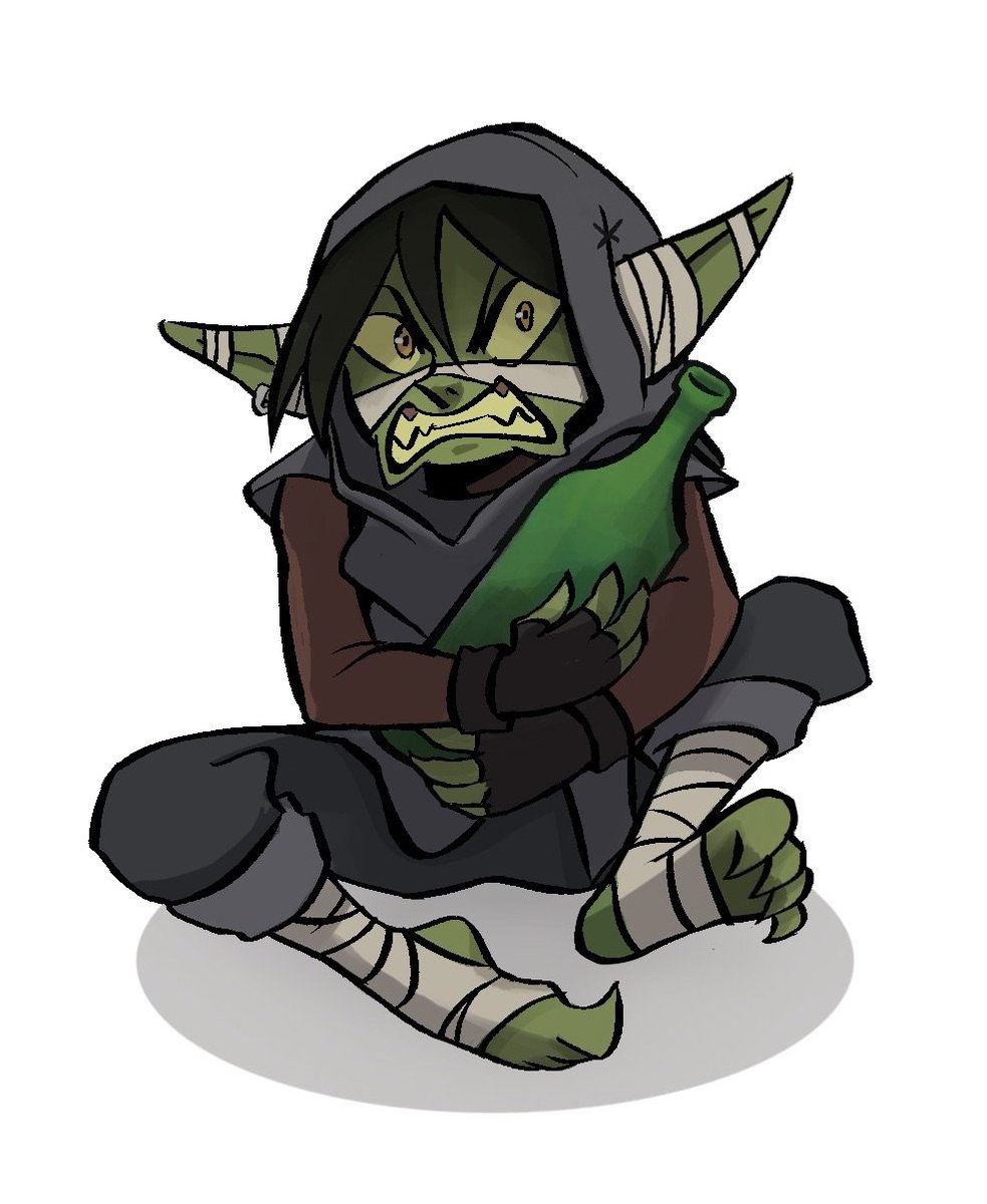 thisisanerror_'s tweet image. Became absolutely enthralled by Nott the brave, I love her so much. Mother.

#themightynein #nottthebrave