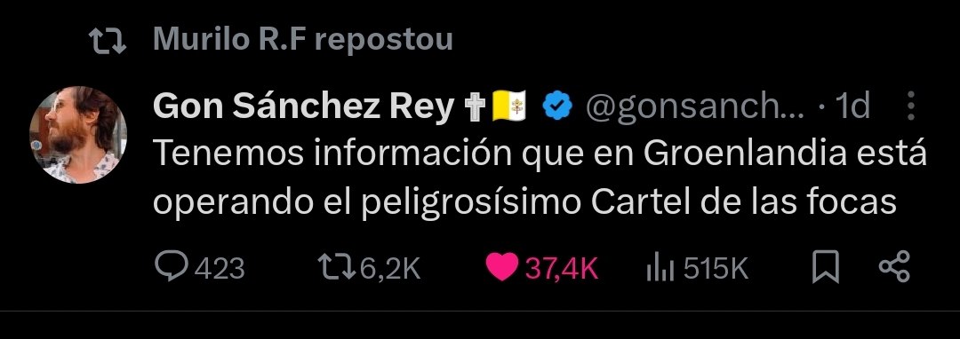.

DNA IANQUE

Depois de exaustivos exames de DNA ficou comprovado que o cartel de los soles são irmãos siameses das armas de destruição em massa de Saddam Hussein, foram testadas também amostras de petróleo e o resultado foi o mesmo. 

Rubem González 

.