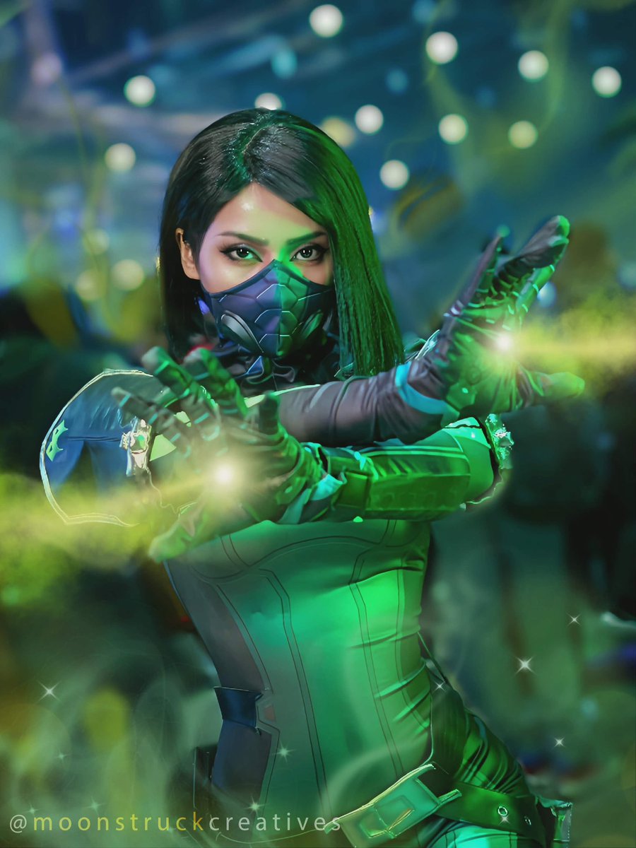 HippoChii | COSPLAY 🇵🇭 tweet media