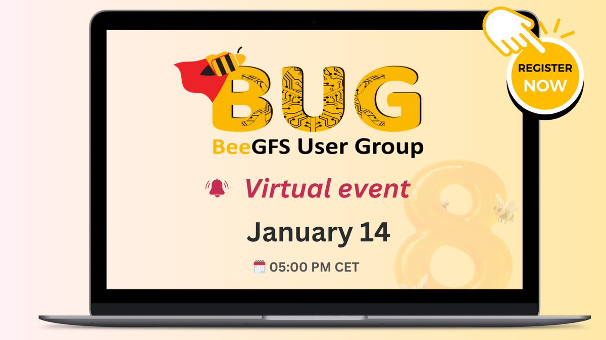 BeeGFS - The leading Parallel File System tweet media