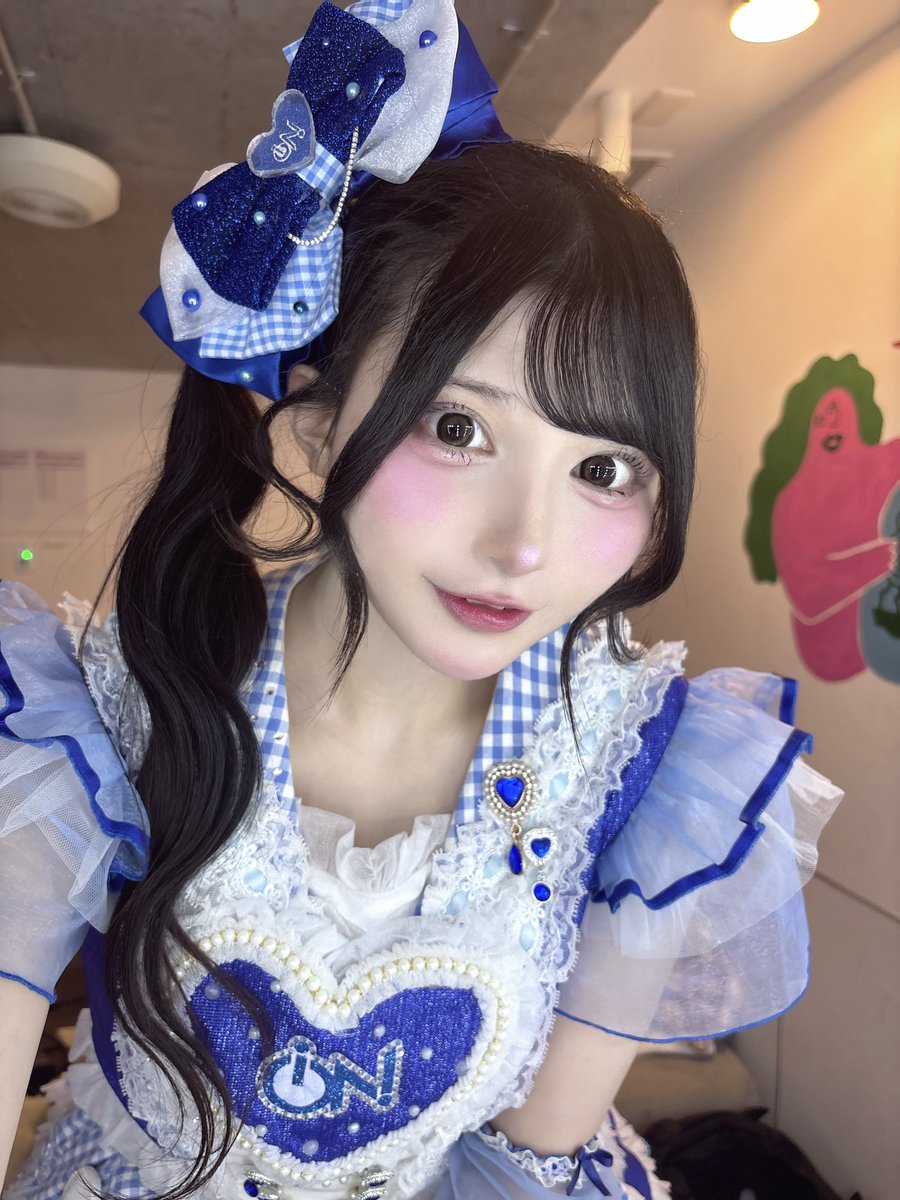 Post by 鈴都りせ【iON!】 on X: ん？好き？♡