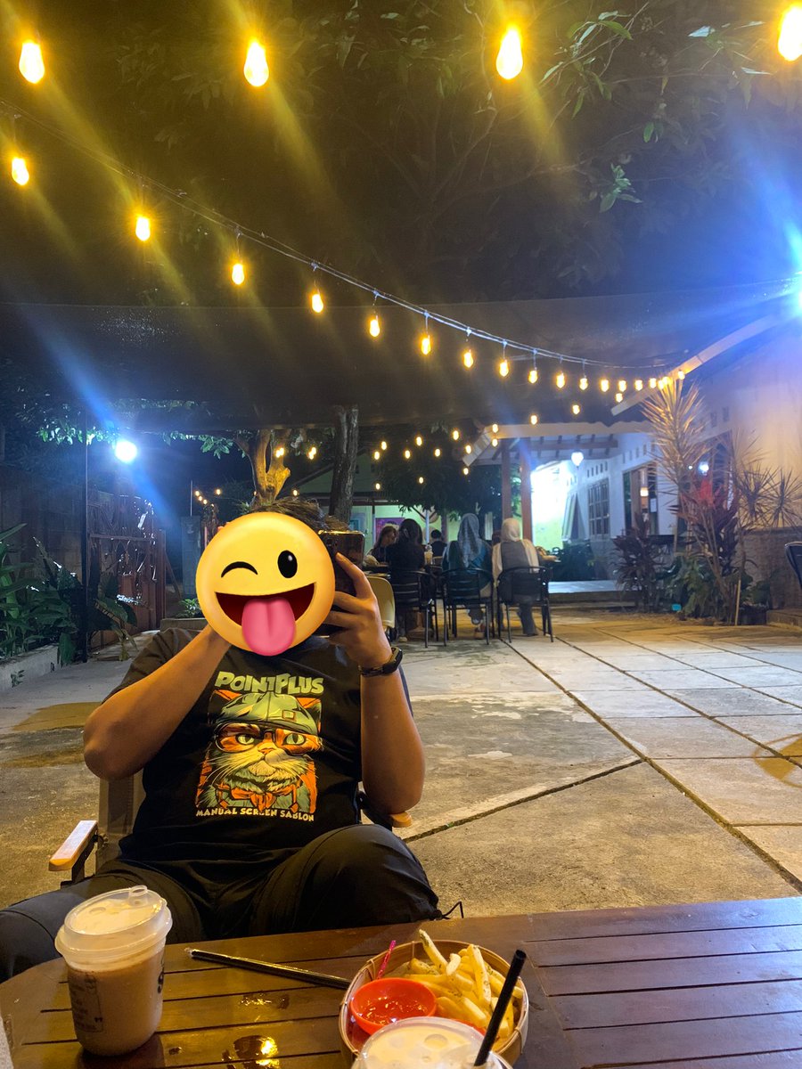 Pasutri ini sering menjdi korban php ajakan ngopi kawannya 🤣