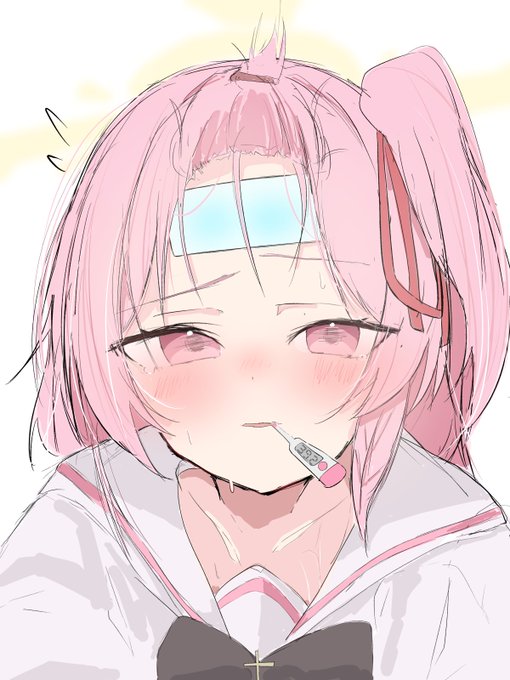 たまにはセリナを看病してあげたい 