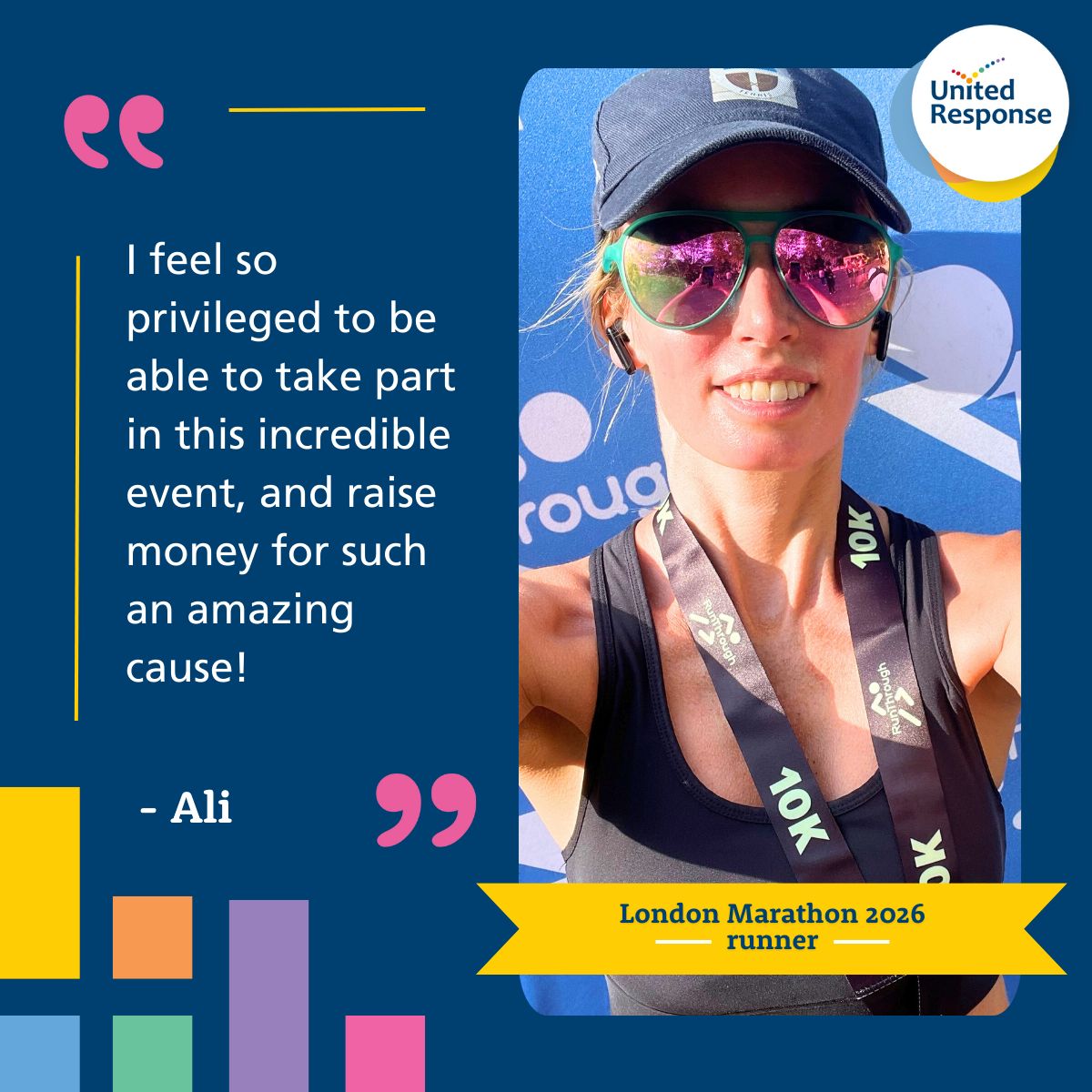 United Response tweet media