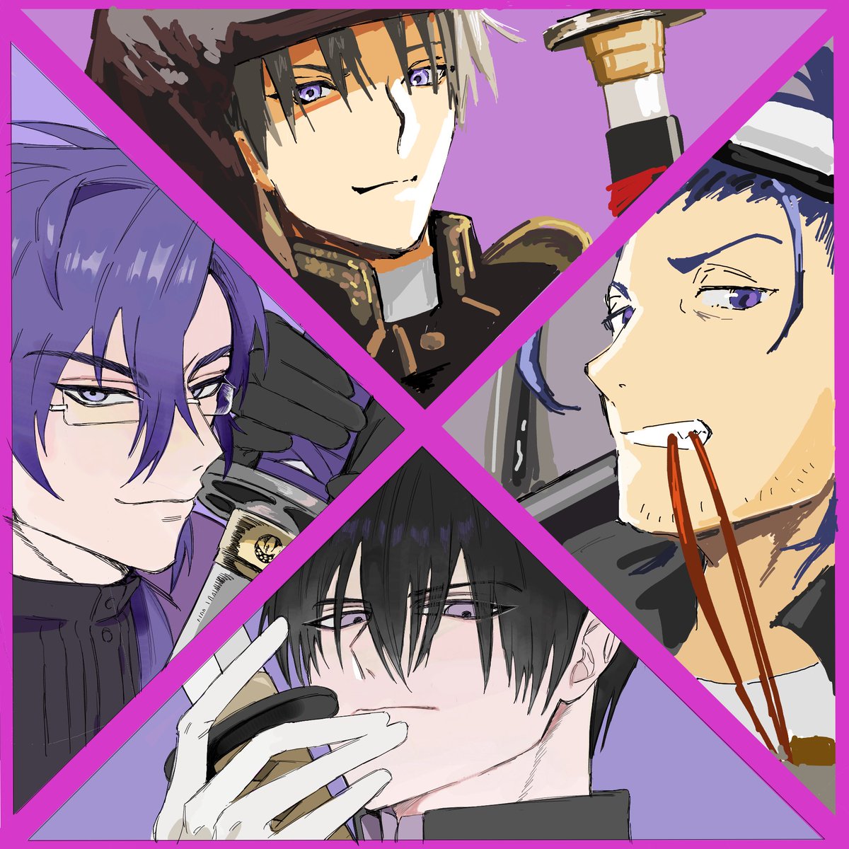 紫苑 (@Shion19Aster) / Posts / X