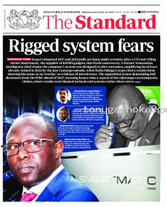 TonyGachok15769's tweet image. Gideon Moi, the Standard Media Group, and yours truly have nothing to tell you. What contribution have you made for Wantam #RutoMustGo.  Ours can be seen by a whole Nation.

Tony Gachoka @KANUParty_ke 
@Mastermind047 @StandardKenya @KTNNewsKE @MoiGideon