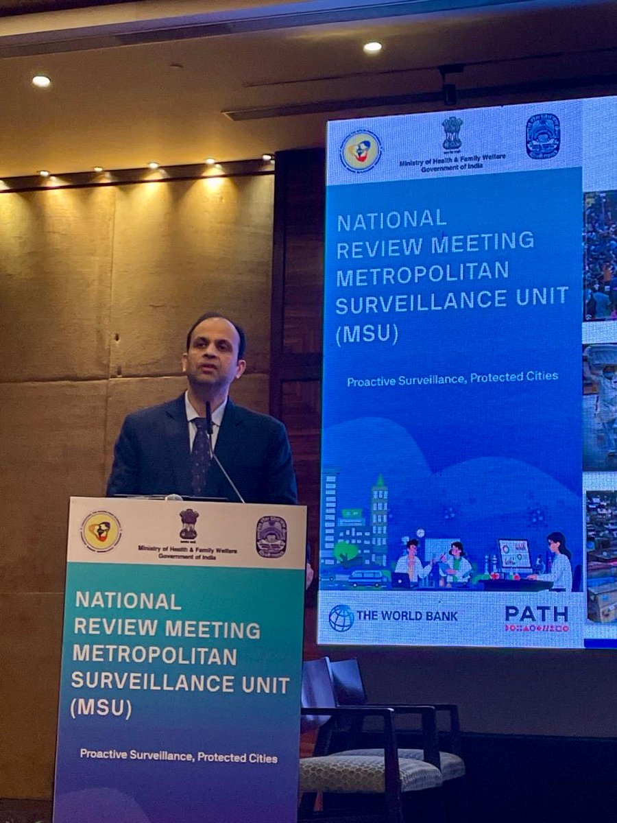 Ministry of Health tweet media