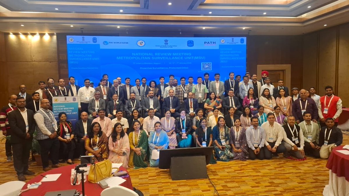 Ministry of Health tweet media