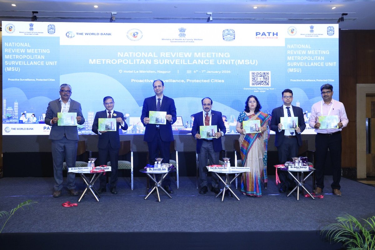 Ministry of Health tweet media