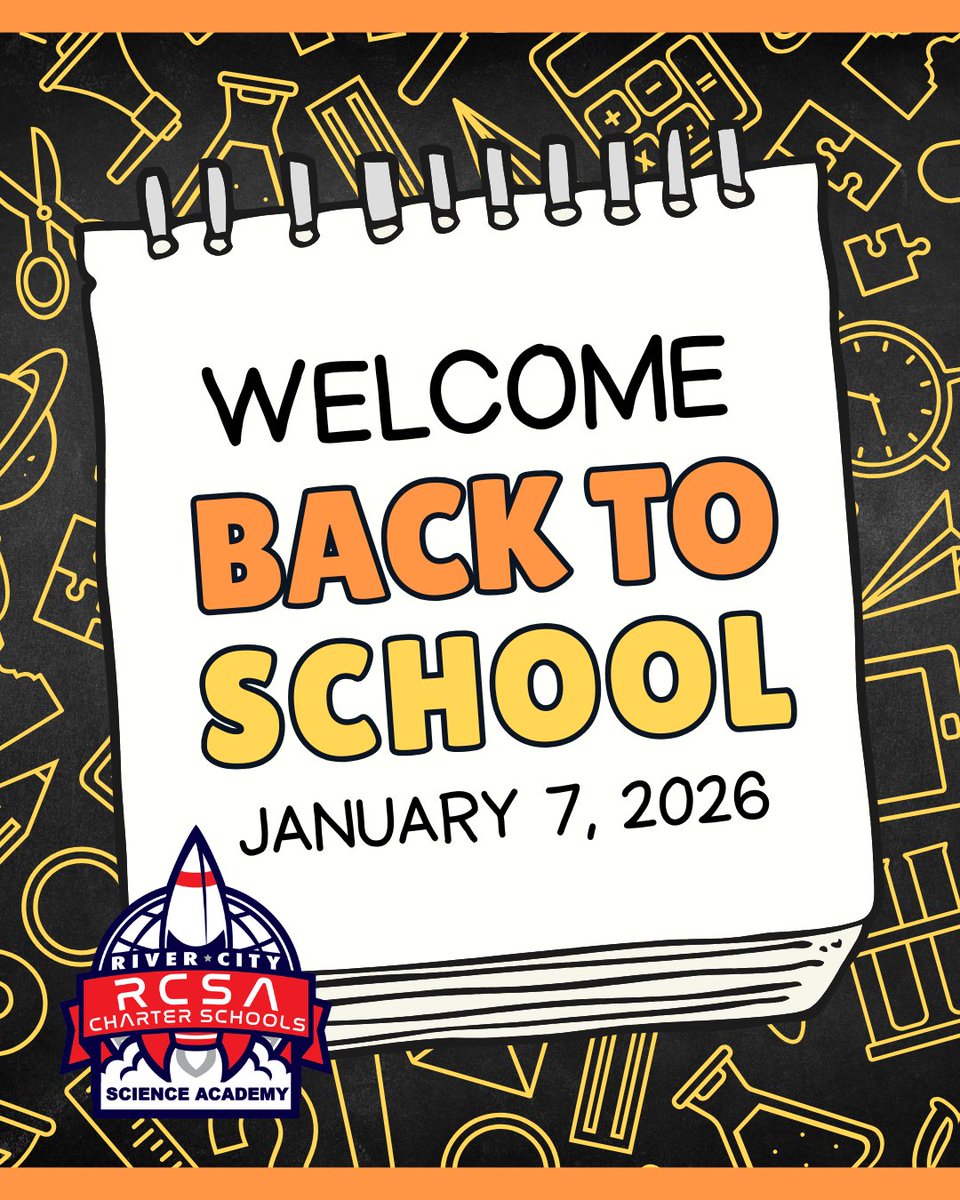 RCSA_Go_Rockets's tweet photo. Welcome back, Rocket Families! https://t.co/8SQegQPPFn