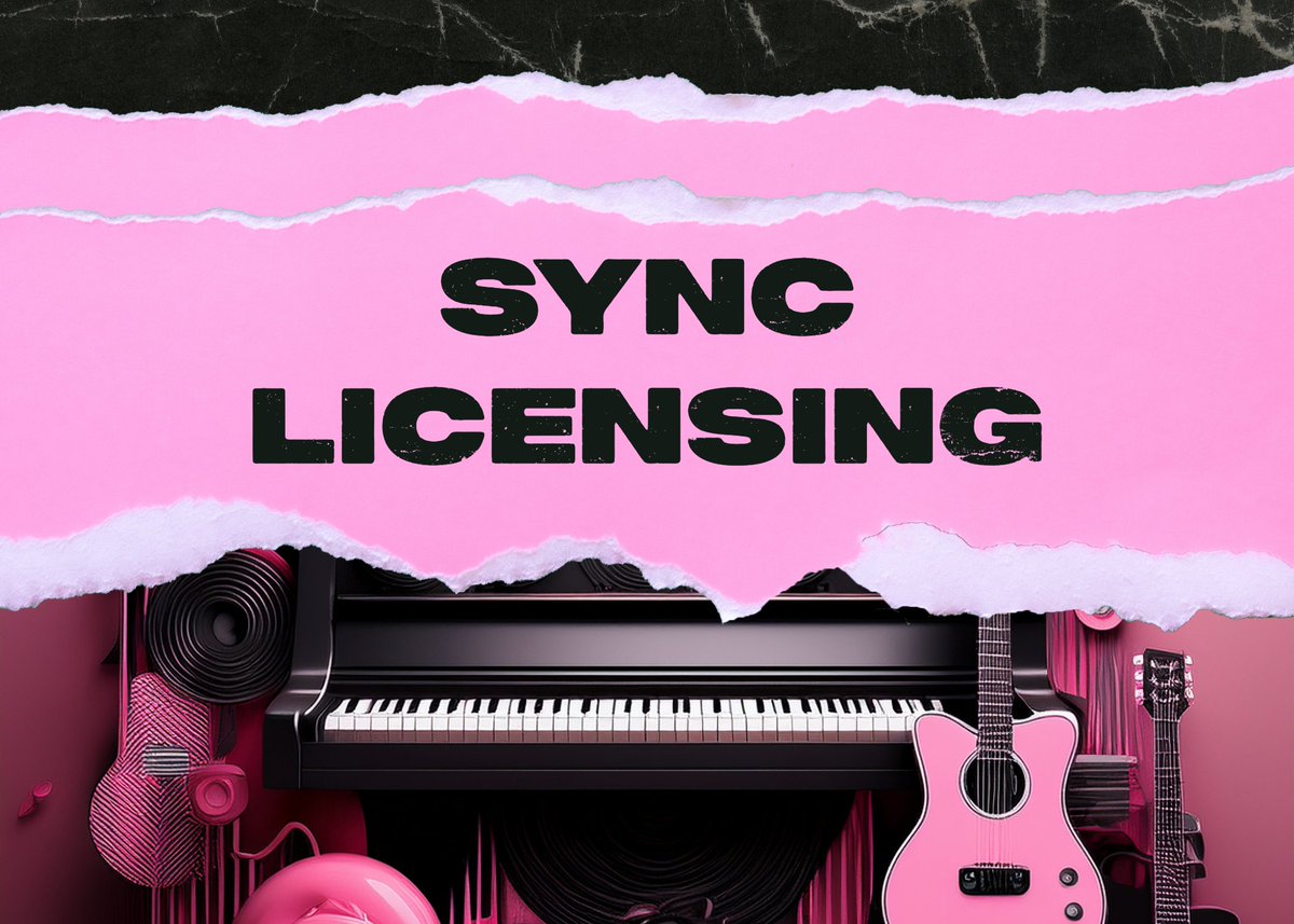 playbuttonio's tweet image. Making money in the music business is hard. Only a handful ever taste success.

Curious to learn how to join that handful? 🤔

Read our essential sync license guide below…👇

syncbrief.com/p/how-to-get-a…
