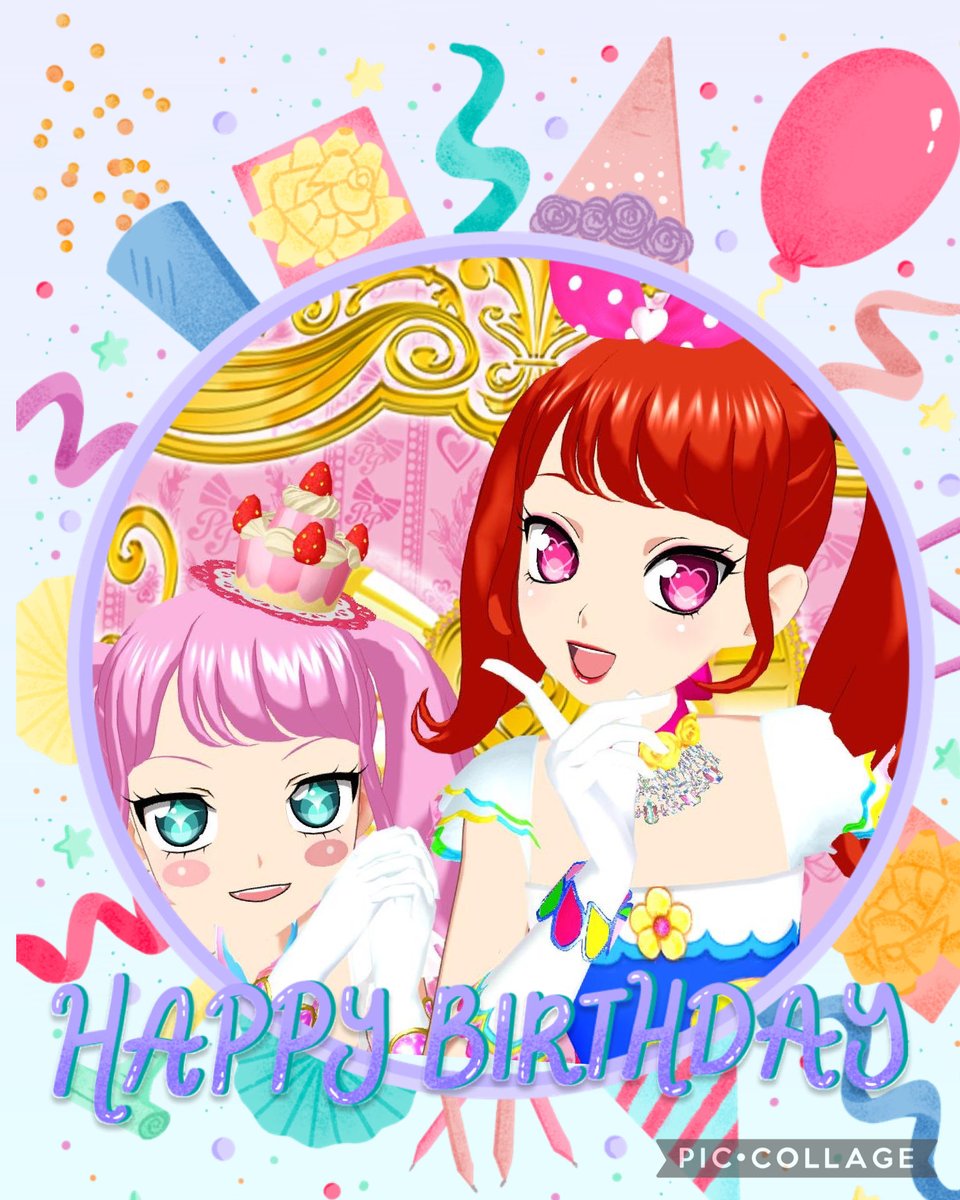 Natyudon2's tweet photo. 𓏲𓈒⊹¨̮⑅ ᕼᗩᑭᑭY ᗷIᖇTᕼᗞᗩY 𓈒⊹
　　
　　　キッカちゃん❤️ https://t.co/YO3u4VEb8X