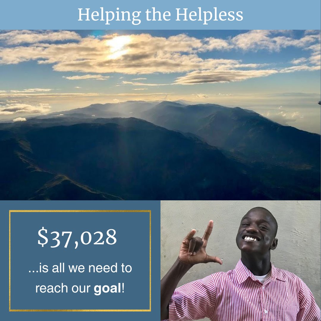 NWHCM's tweet image. A new year brings new opportunities to partner with NWHCM to change lives. As we step into this new year, your gift helps provide care, hope, and healing for those who need it most. We only need $37,028 to reach our $296,000 goal. 🤲 Give Today: nwhcm.org/campaign-2025