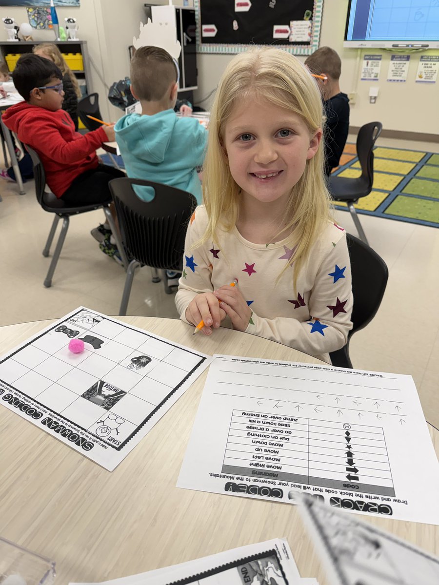 Cullman City Primary STEM- Anna Anderson tweet media