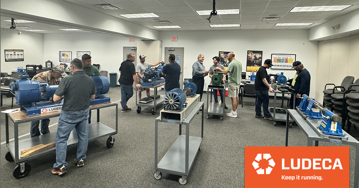 Level up your alignment skills! Get hands-on with our latest laser alignment tools &amp; learn how to boost accuracy, reliability, &amp; uptime fast. Learn with us at our 2-Day Shaft Alignment Fundamentals class: 
🔸NM: 01/20-21
🔸FL: 01/27-28
🔸TX: 02/10-11 
ludeca.com/schedules/alig…