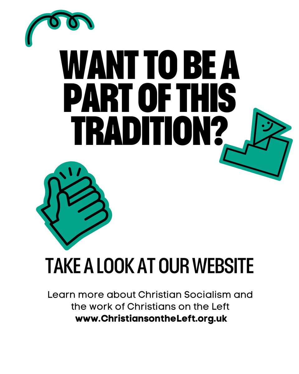 Christians on the Left tweet media