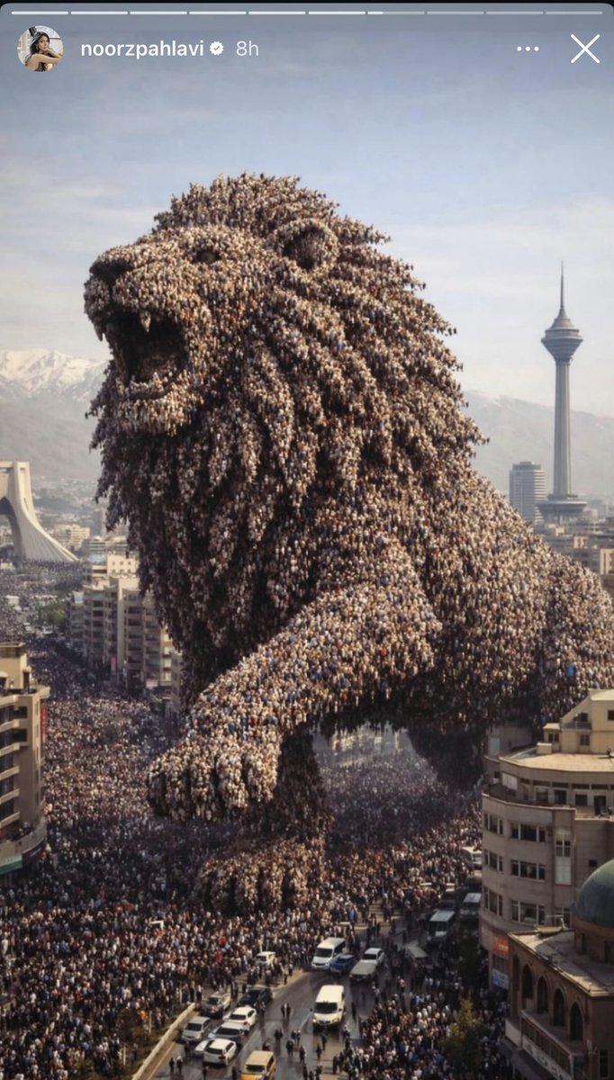 Persian Banksy🤨🧐 tweet media
