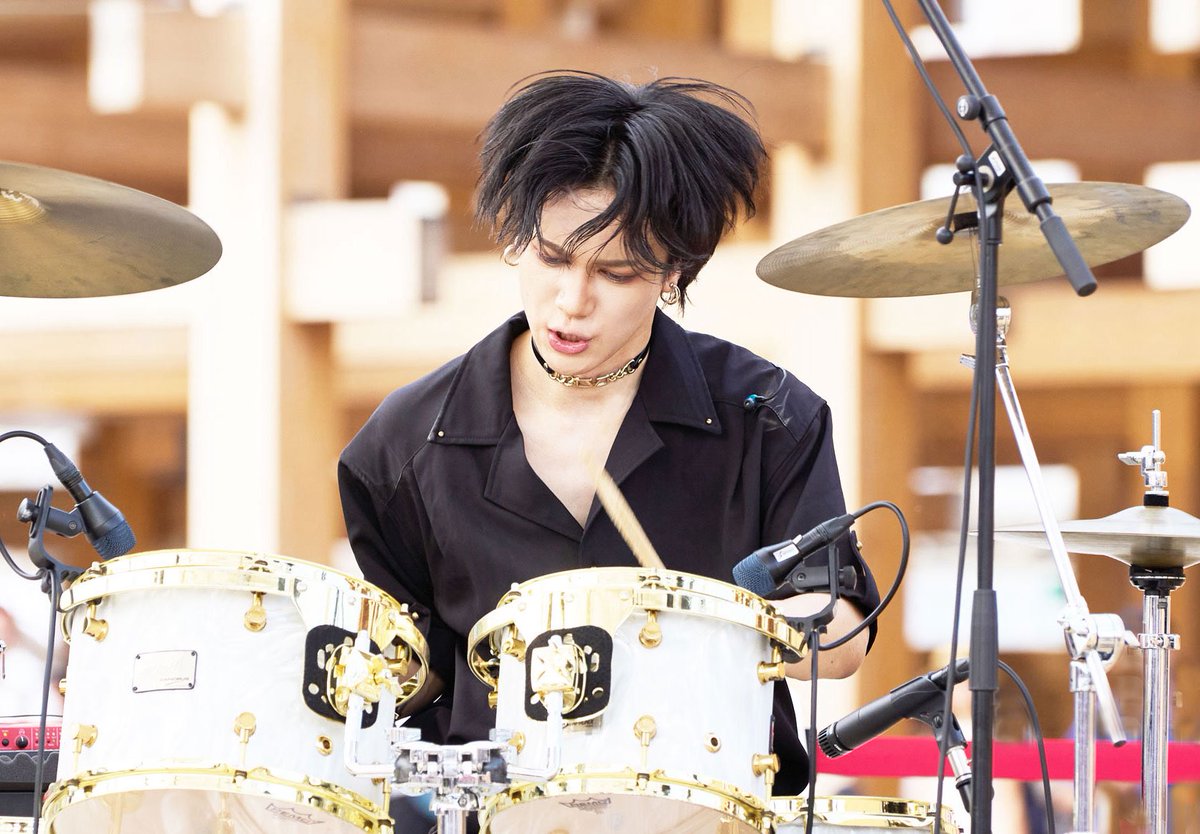 去年の大阪万博で
龍兎くん、伊織くんとUNRESONさんのサポートでライブ出演した時のレポートを、WEBメディアのFORTIS TOKYOさんに取り上げて頂けました😎✨

クロノトリガーの光田さんの記事が掲載されていたりで素敵なWEBメディアさんにお写真掲載されてて幸せ💓