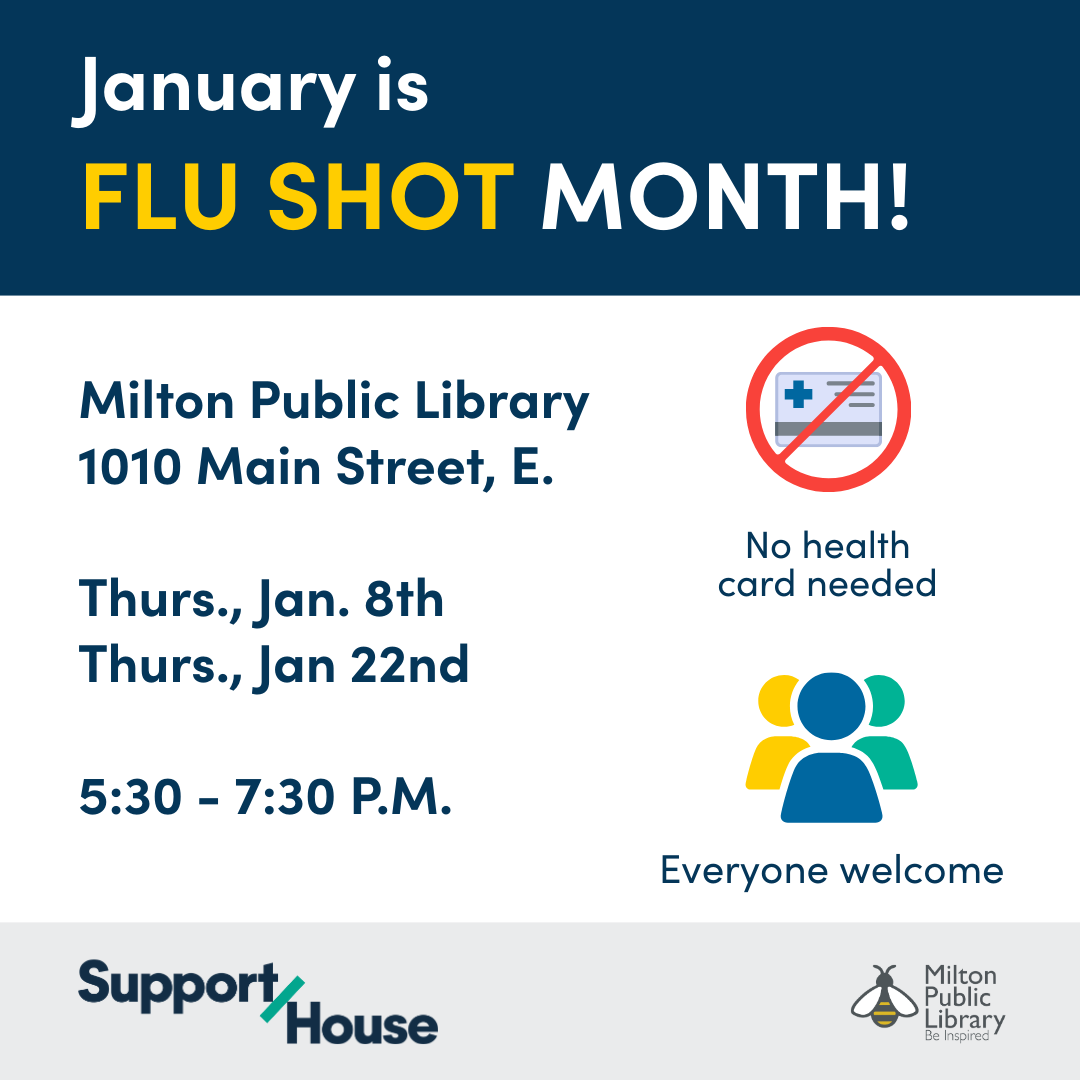 Support House tweet media