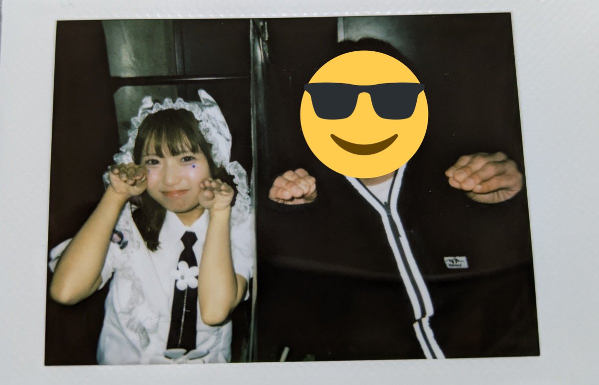 奥田彩友生誕祭2026 特典会 チェキは おゆいさん🩵 明後日の生誕祭が