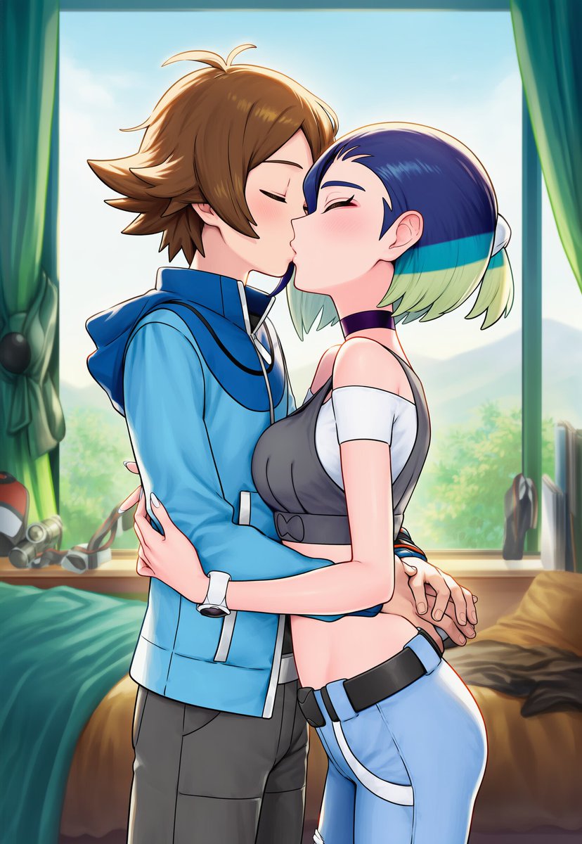 LewdVinny's tweet photo. //Today is my birthday! I hope to celebrate it with one of my top two favorite roleplay partners, those people being @ProducerPerrin and @PokeLegend_LG! I honestly can't put into words how much I enjoy roleplaying with them both https://t.co/4OkDsV9crw