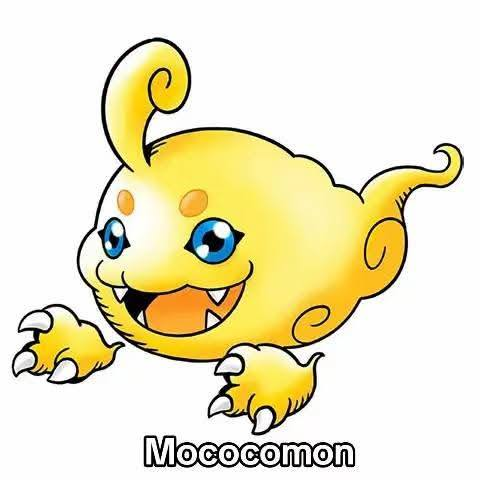 looking through newer Digimon and this shows up