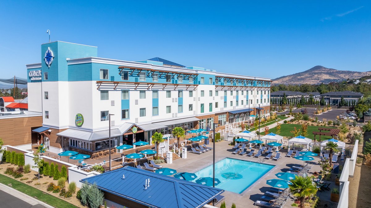 HotelCompass's tweet image. Compass Hotel Medford offers flexible meeting spaces for board meetings and team gatherings. 

With customizable rooms, in-house catering, and a dedicated events team, hosting your next meeting is simpler than ever. 

Request info at mville.io/45As1Wo.