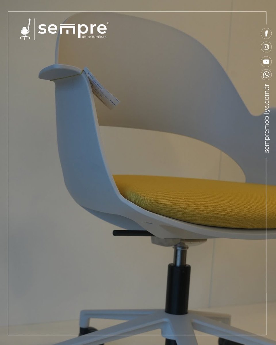 sempremobilya's tweet photo. Ofisinizde bütünleyici konfor Sempre Mobilya’da!
Ergonomik ve şık ofis mobilyalarıyla çalışma alanınızı daha verimli ve uyumlu hale getirin.
📍 Masko &amp; Çağlayan
🛠 İstanbul içi ücretsiz kurulum
🌍 Türkiye &amp; Avrupa gönderim

#OfficeFurniture #OfisTasarım #Ergonomik #SempreMobilya https://t.co/8a3dP19iQ0