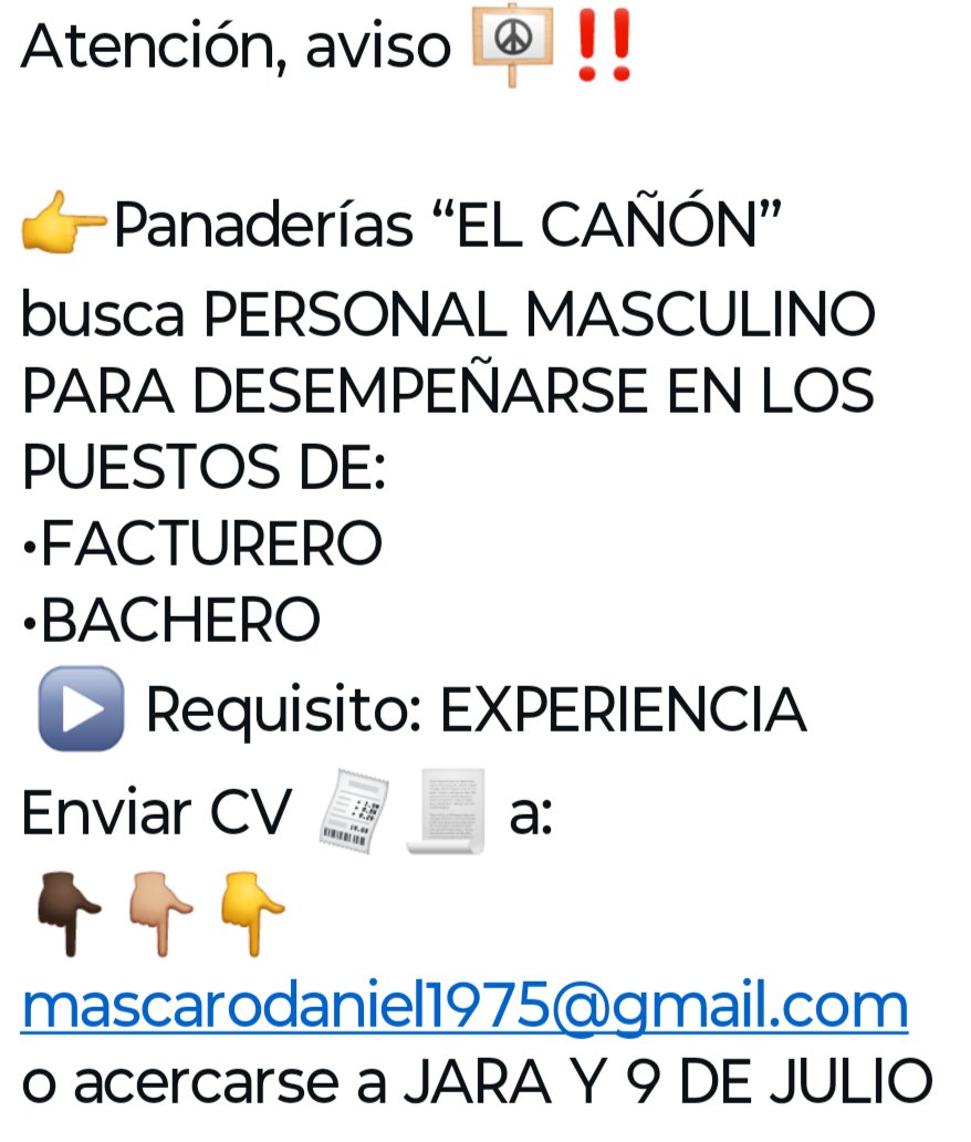 Empleo Trabajo en Mar del Plata 

#Empleo #Trabajo #BolsaDeTrabajoCITMDP #MarDelPlata  #MDP #MDQ #Temporada #Oportunidad #CV #Curriculum #Oportunidades #BuenosAires #Argentina .