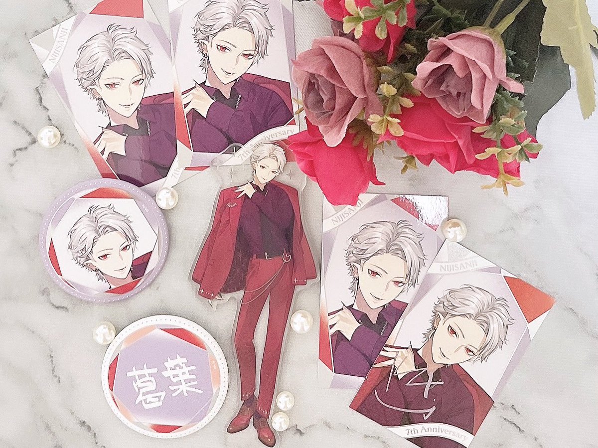 do9s2's tweet image. 🏷️タグ🏷️
#にじさんじ好きな人と繋がりたい 
#にじさんじ好きな人とつながりたい

lit.link/mikage028

グッズの写真を撮るのが好きです♡
にじフェスに向けて普段からカフェや推し活できるお友達さがしています💞
全反応巡回！気になり様無言フォローでお迎えにいきます♡