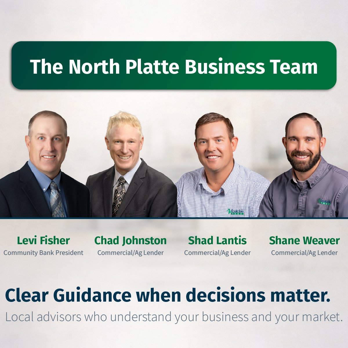 BankEquitable's tweet image. It’s okay to not have all the answers as a business owner. That’s why successful businesses build strong relationships with our Commercial Officers. They're here to help you navigate your options as you plan for growth. When you’re ready for support, we're ready to help.