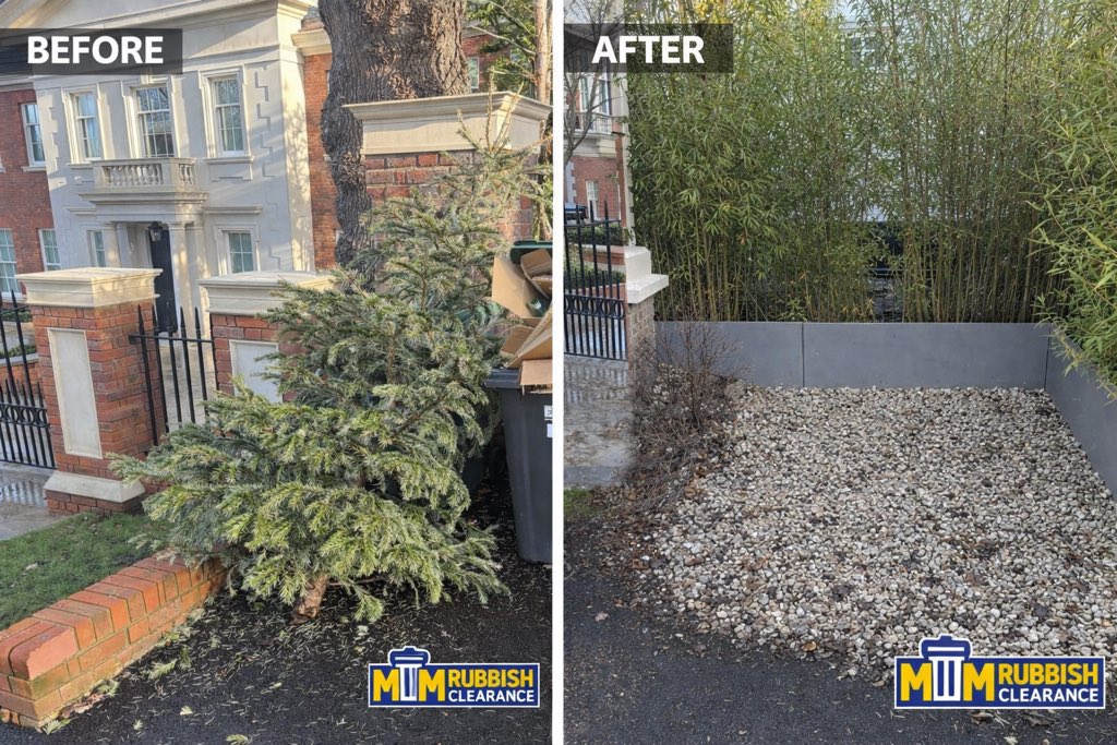 📍 Highgate N6 today
We’ve got space left in the van for clearances.
Message us if you need anything taken today 🚛♻️