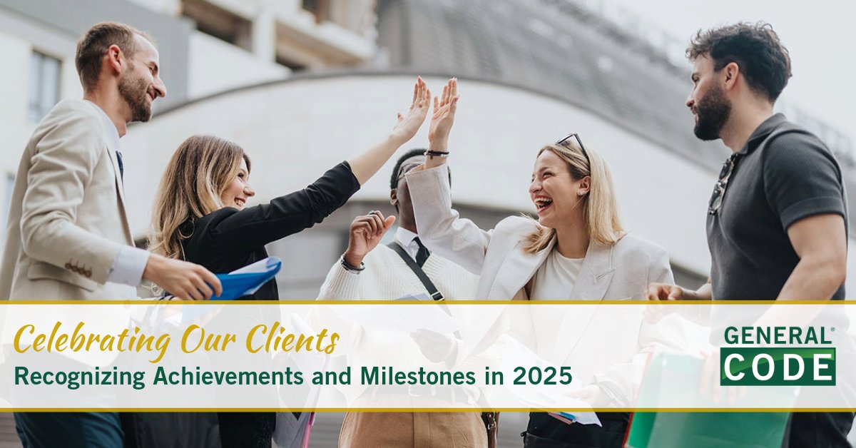 General Code® tweet media