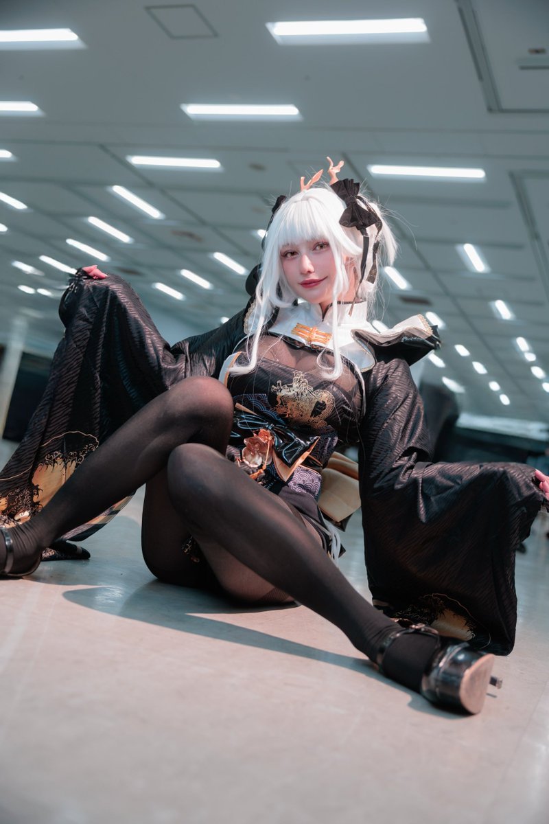 NIKKE
ブラン/ホワイトラビット
#アコスタ池袋
#NIKKEcosplay 

あけましておめでとうございますございます♡
今年もよろしくね🫶🏻