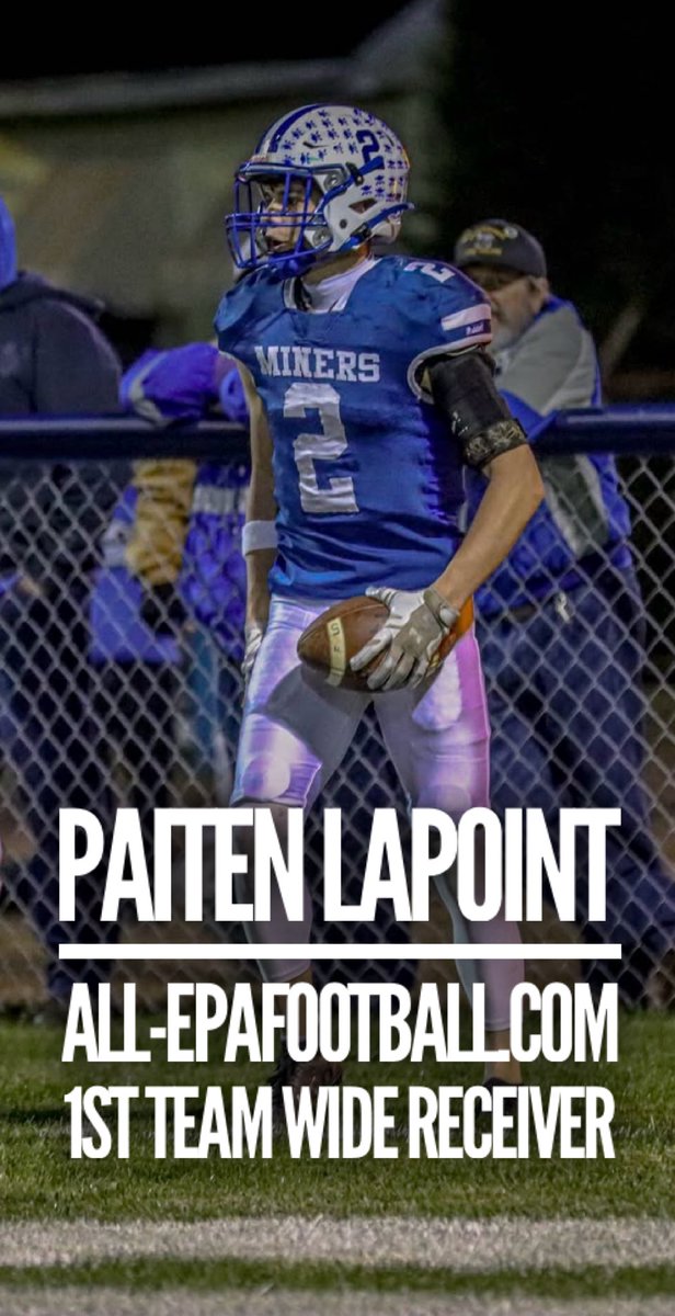⛏Minersville Football⛏ tweet media