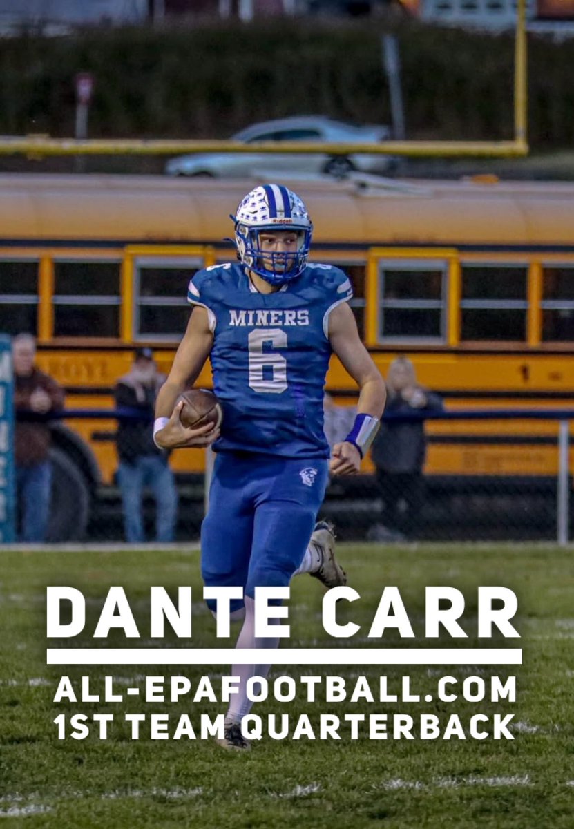 ⛏Minersville Football⛏ tweet media